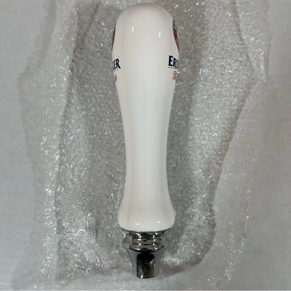 Erdinger Weissbräu beer tap handle